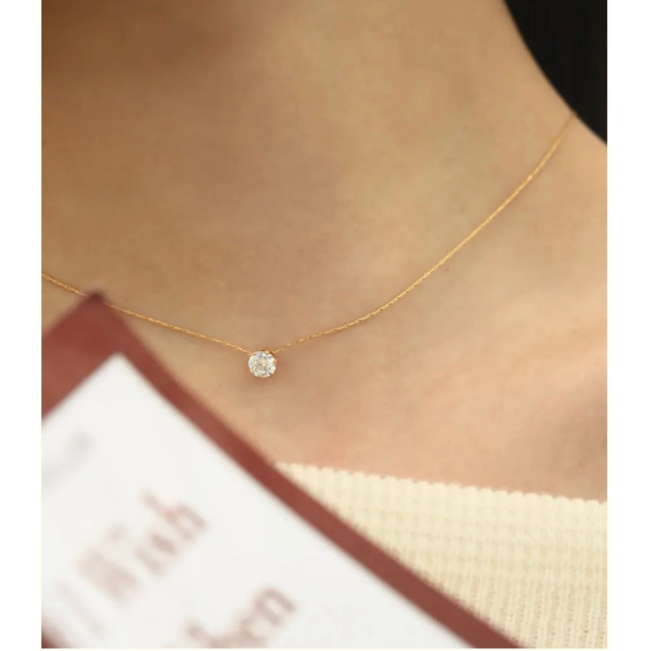 Zircon Charm