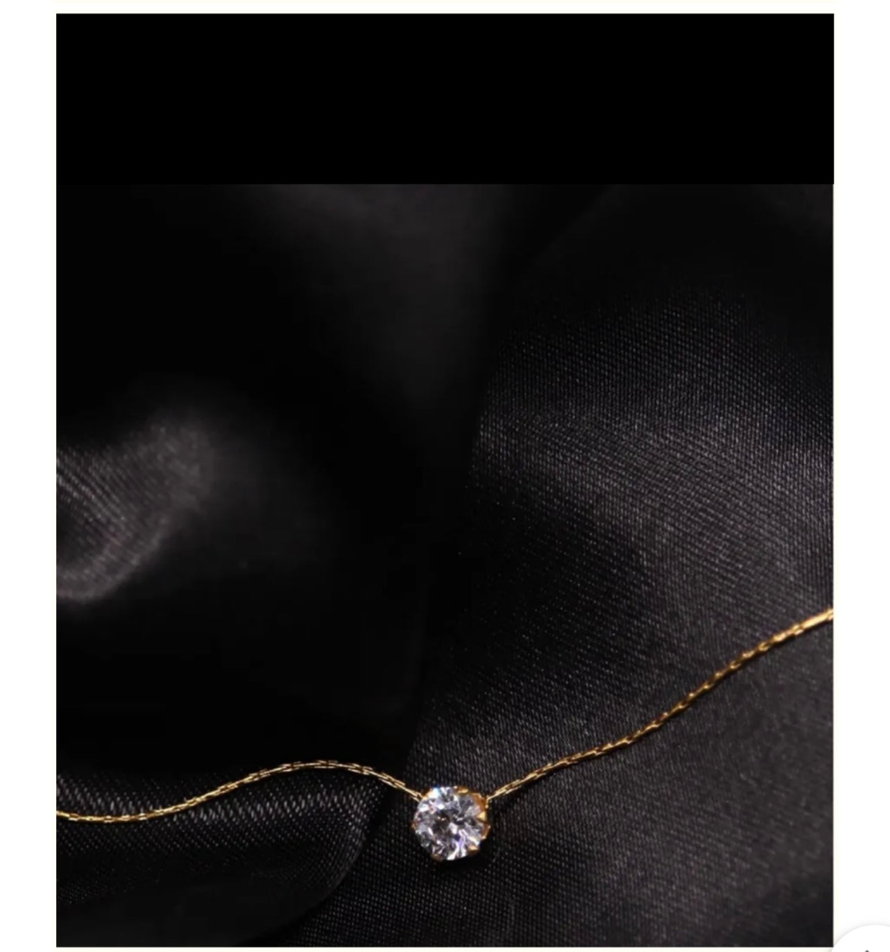 Zircon Charm