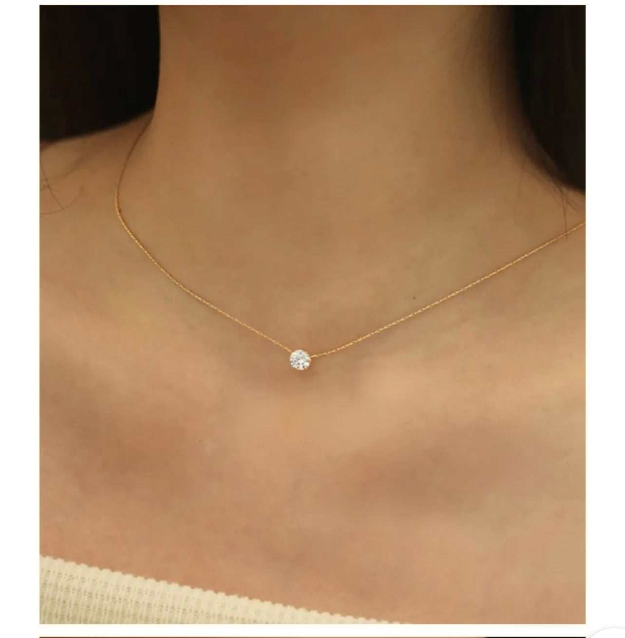 Zircon Charm