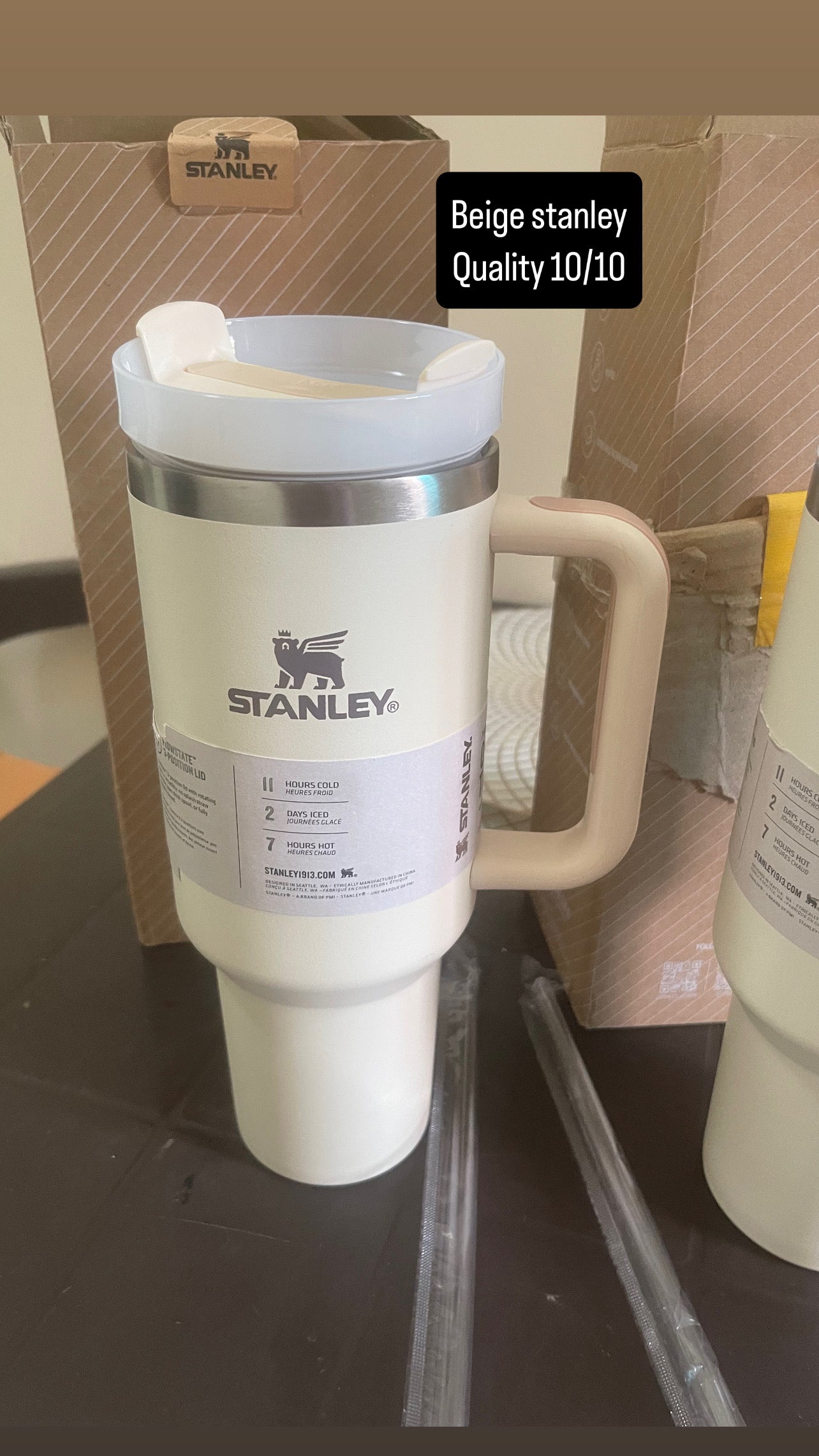 Solid Stanley