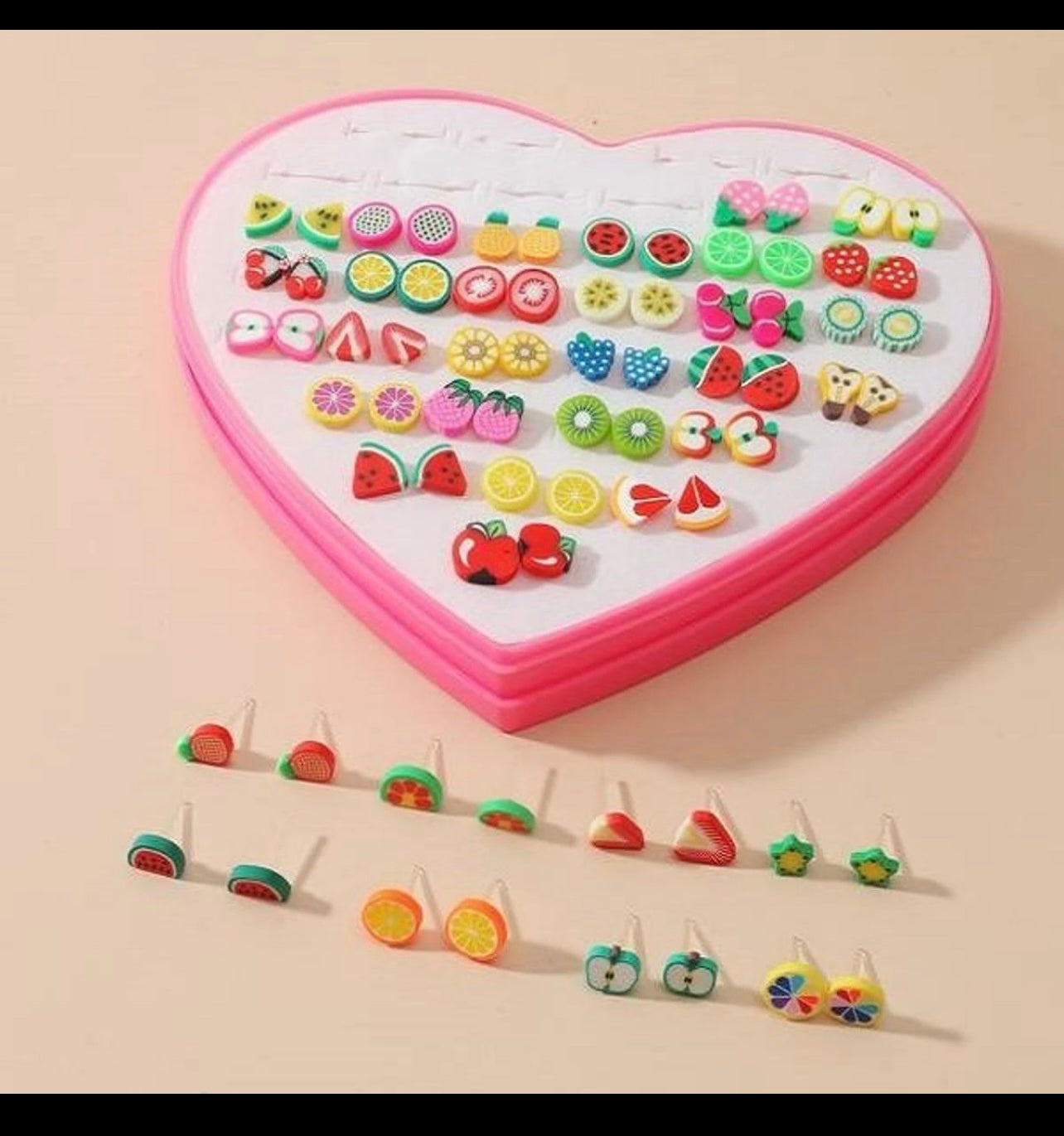 Fruity Studs