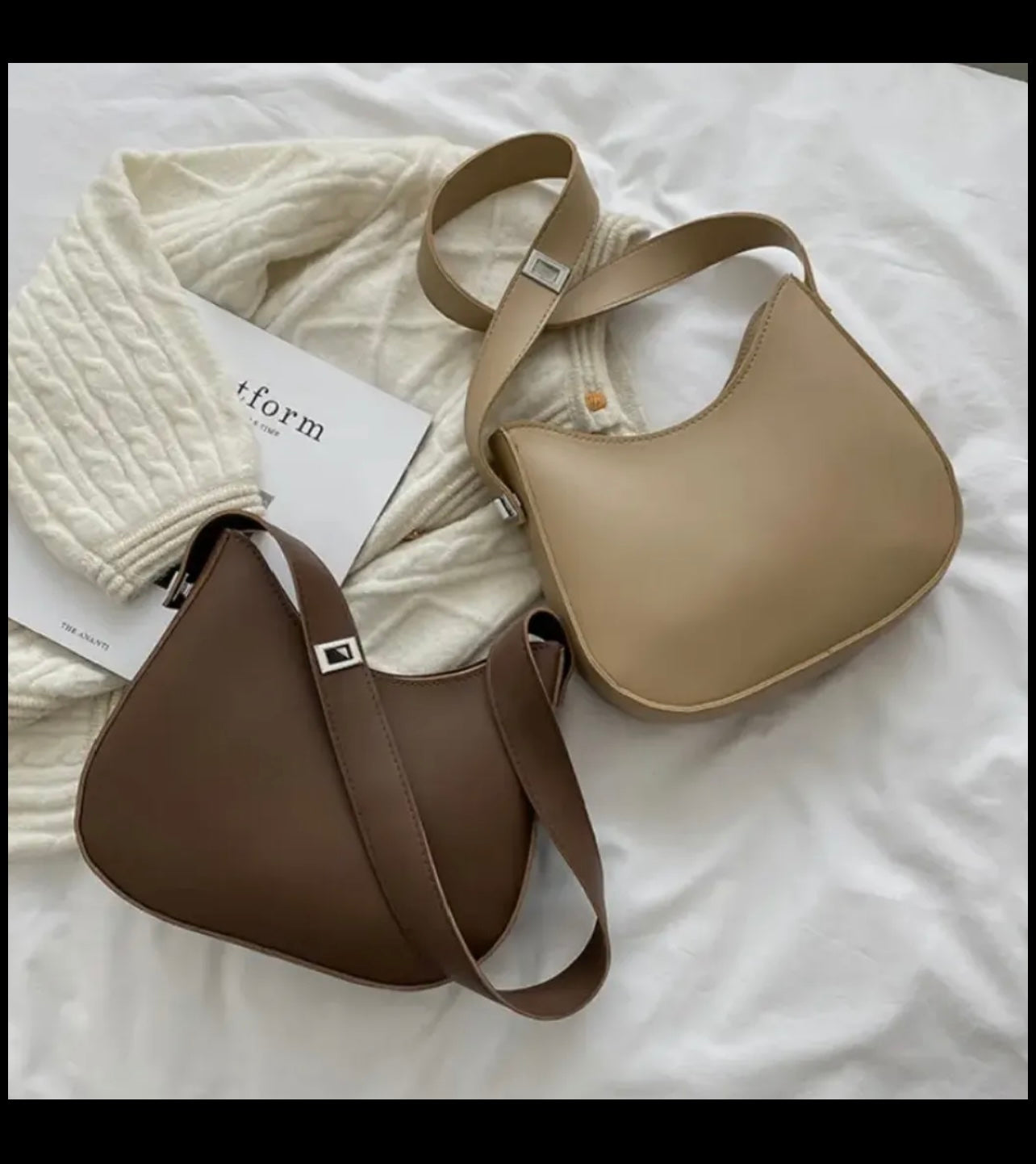 The Windsor Shoulder Bag