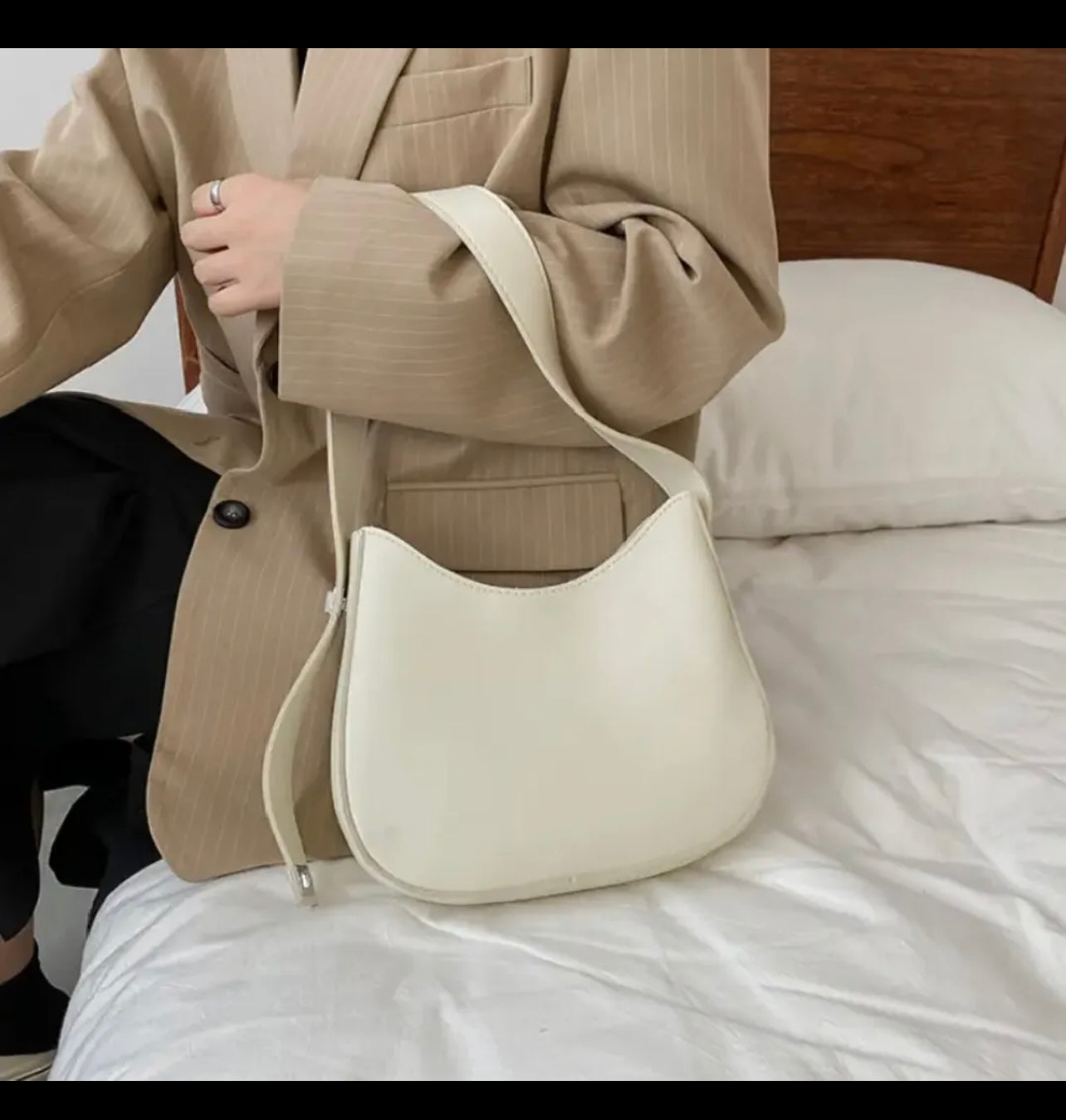 The Windsor Shoulder Bag