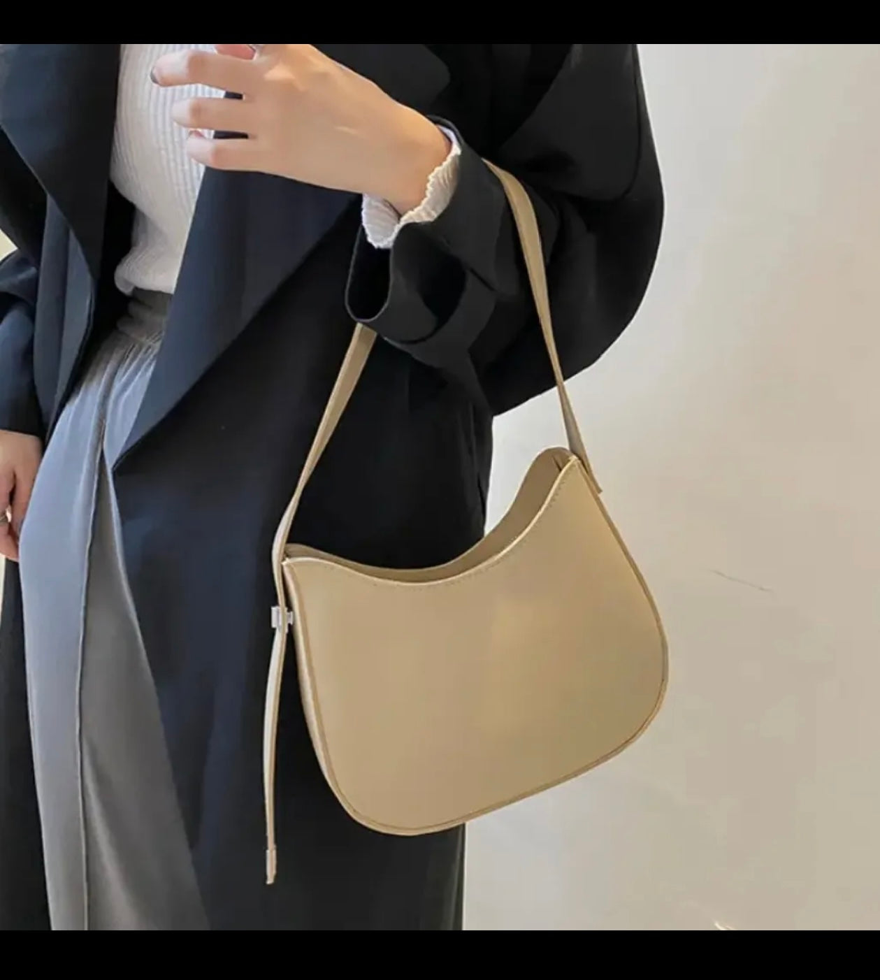 The Windsor Shoulder Bag
