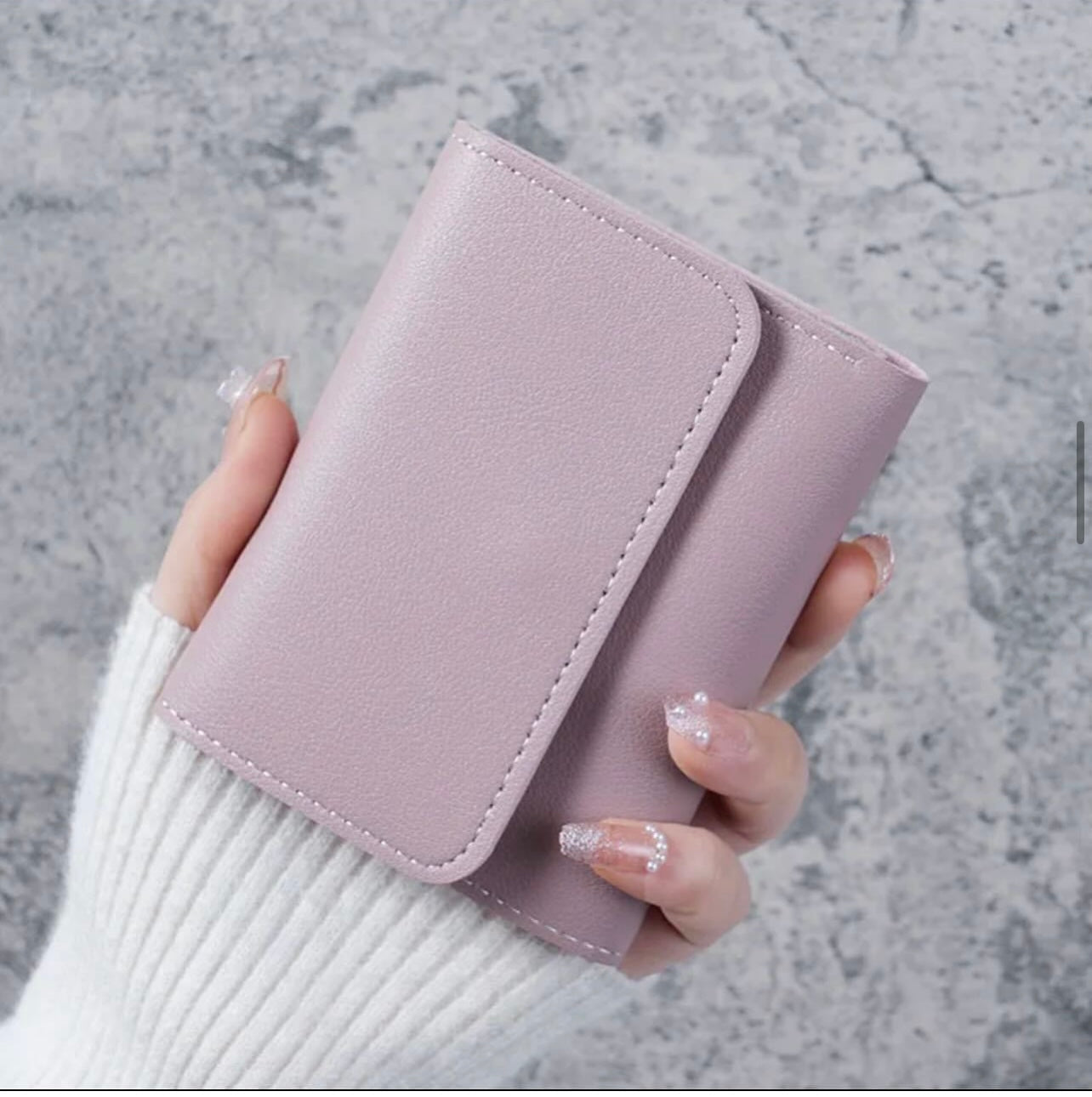 Leather Wallet