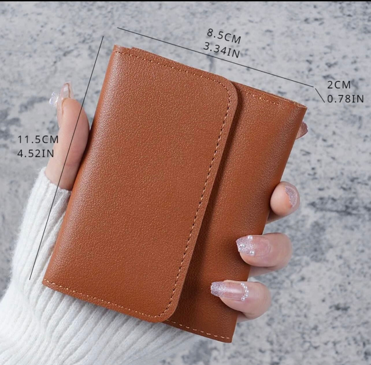 Leather Wallet