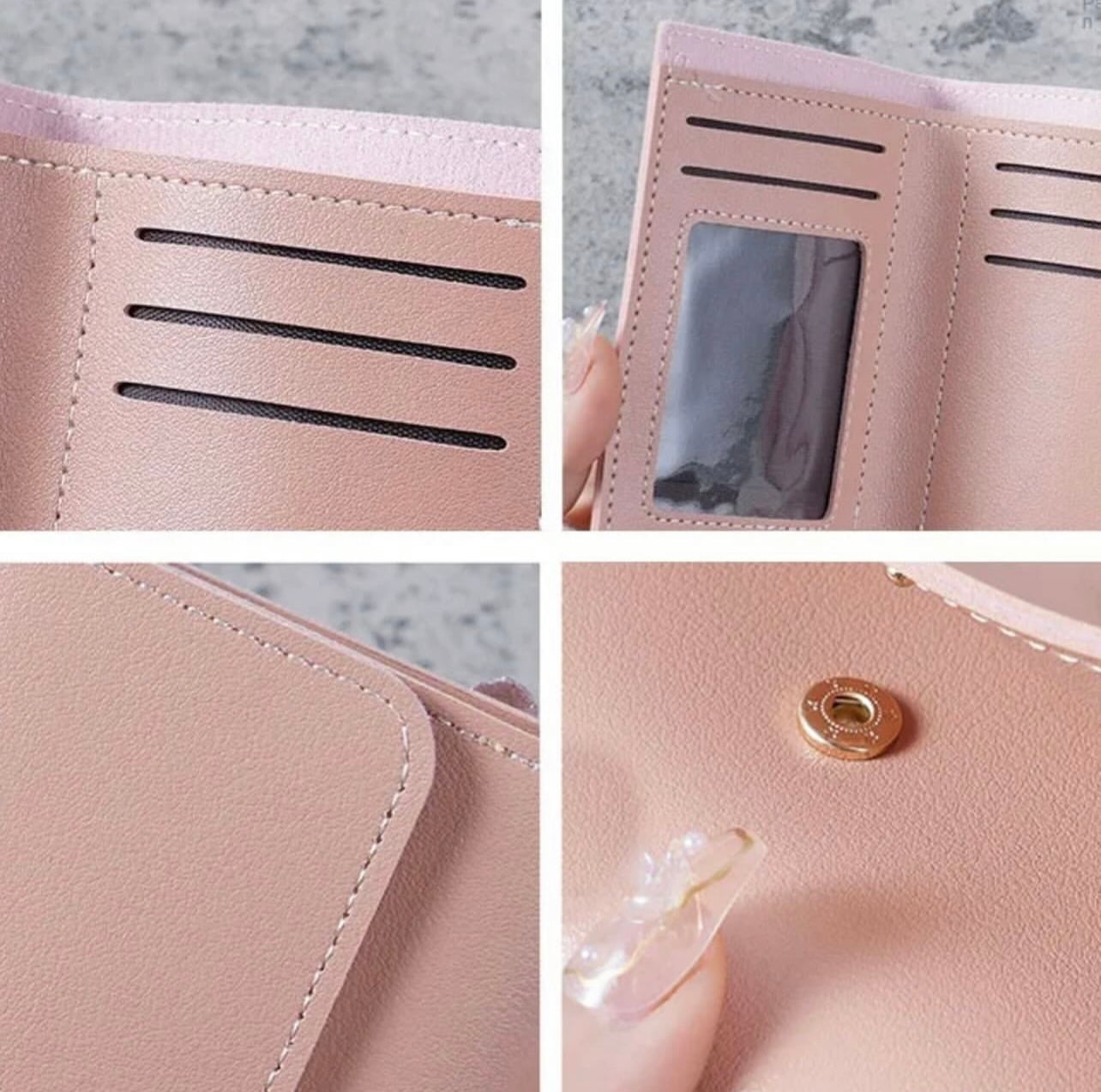 Leather Wallet