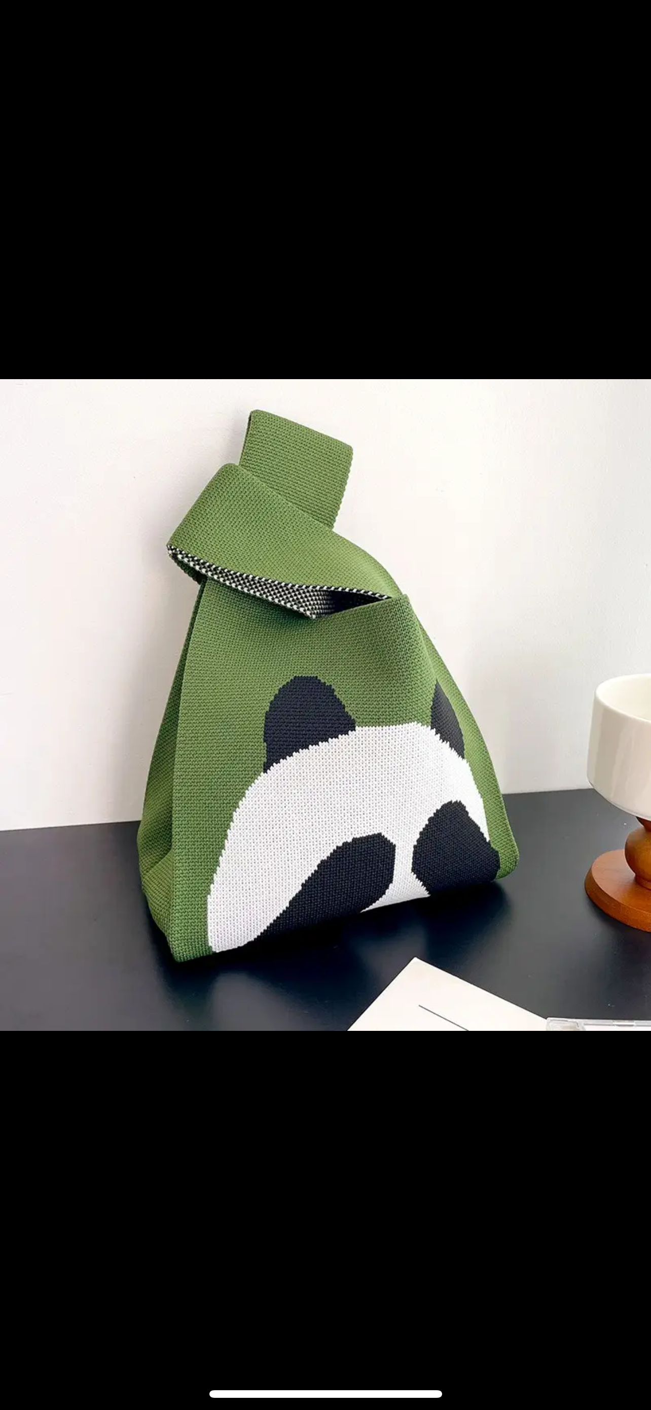 Knitted Handbags