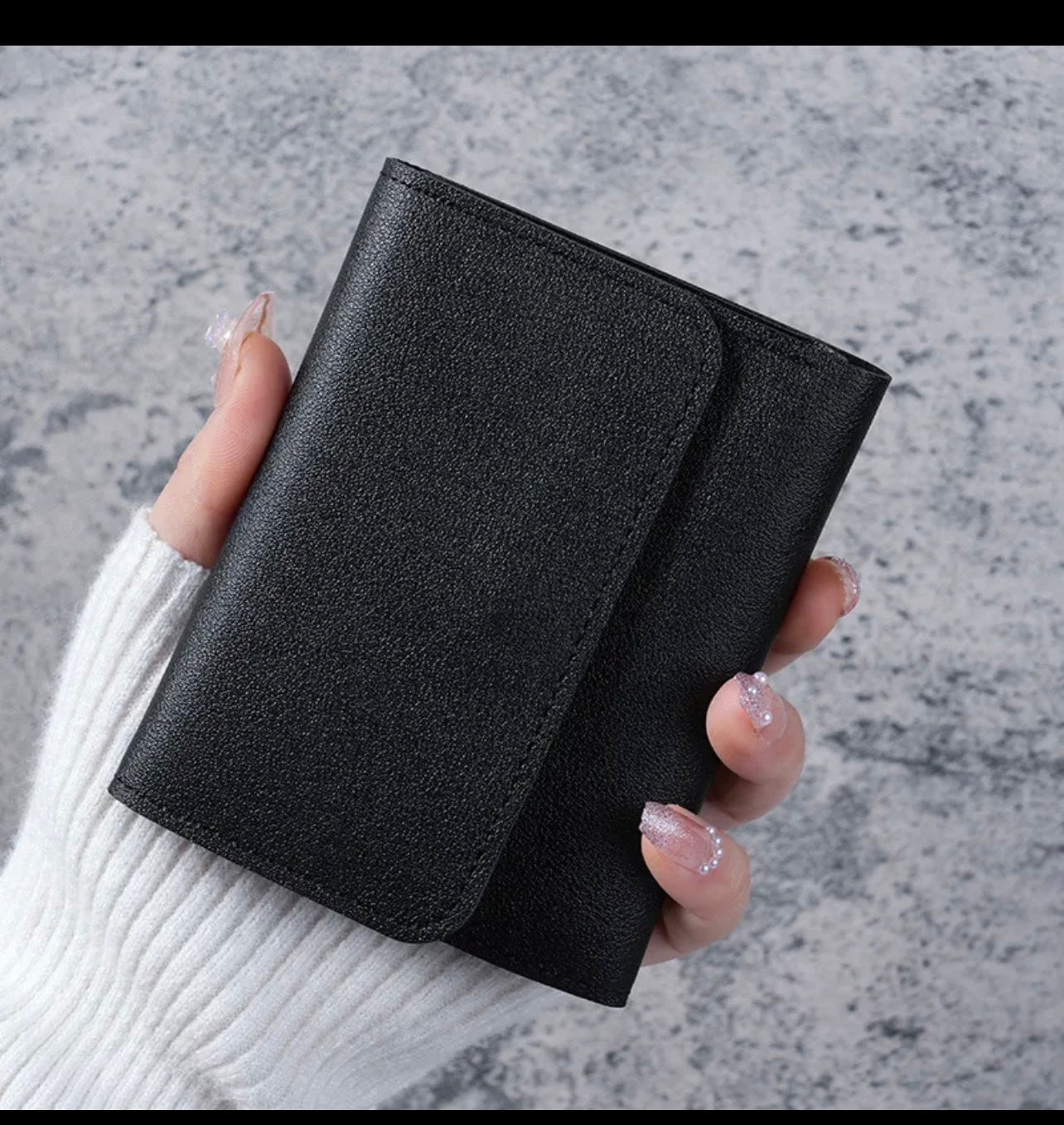 Leather Wallet