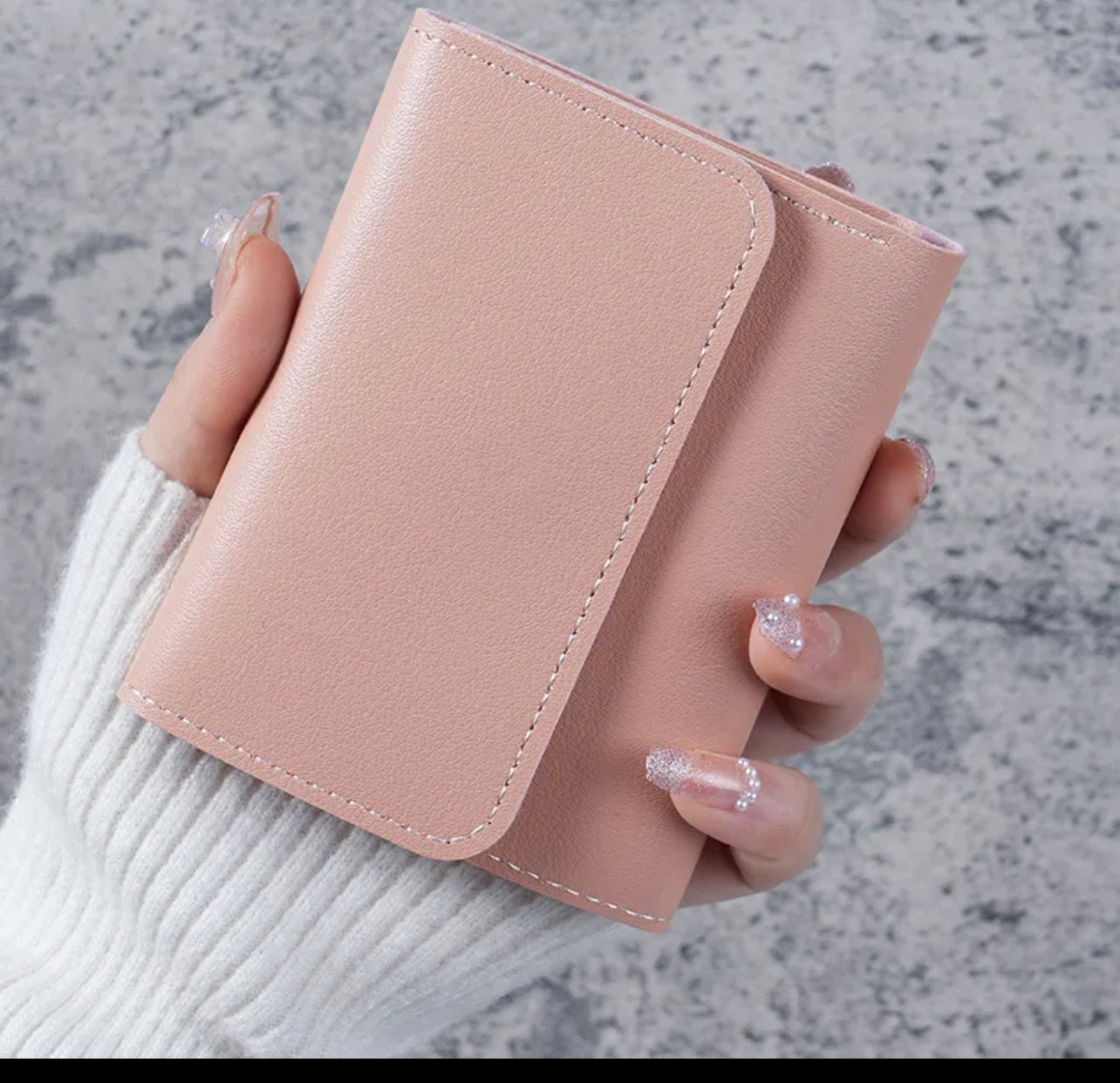 Leather Wallet