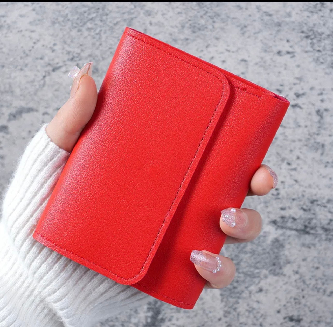 Leather Wallet