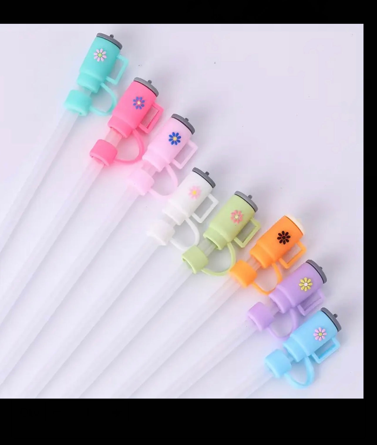 Straw Caps