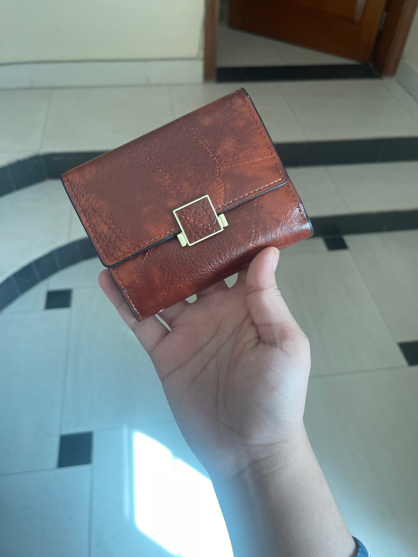 Vintage Wallet