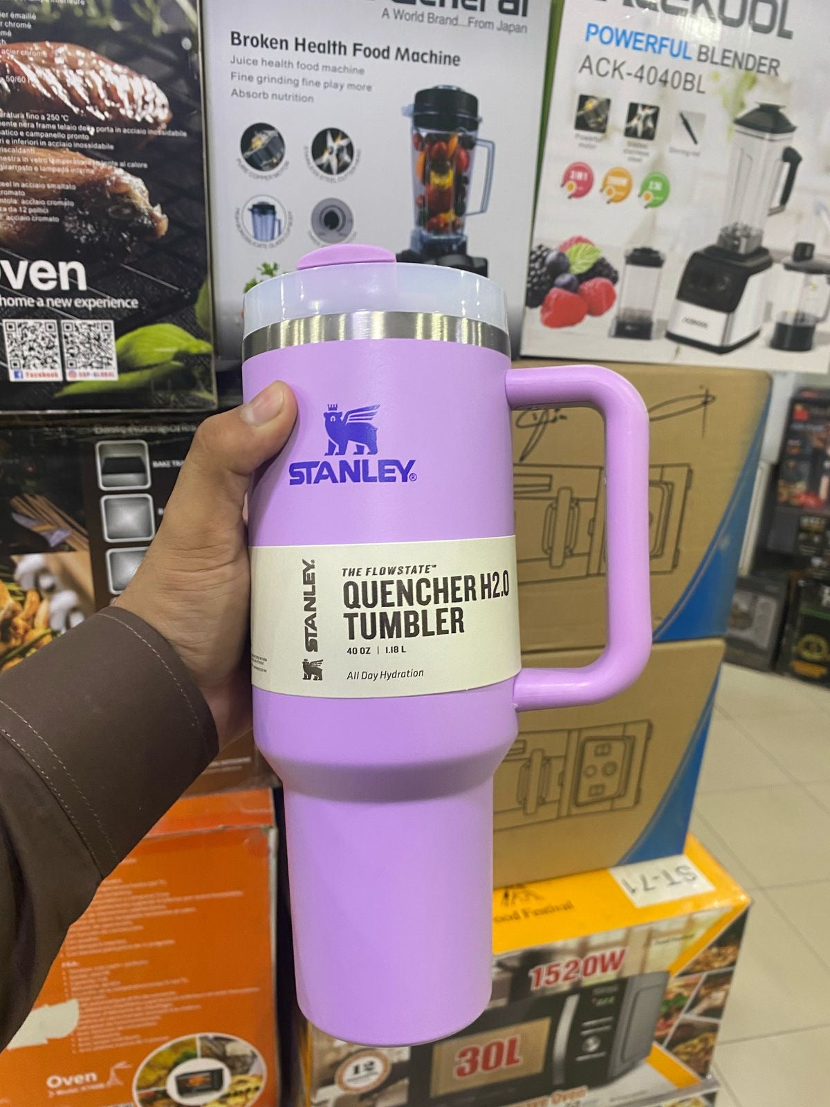 Solid Stanley