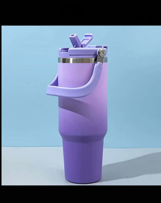 Handle Premium Tumbler