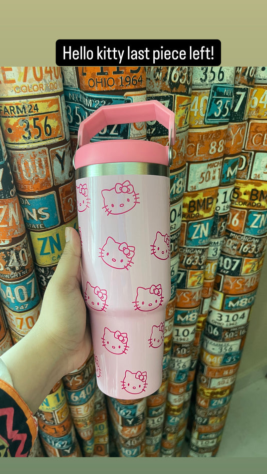 Hello Kitty