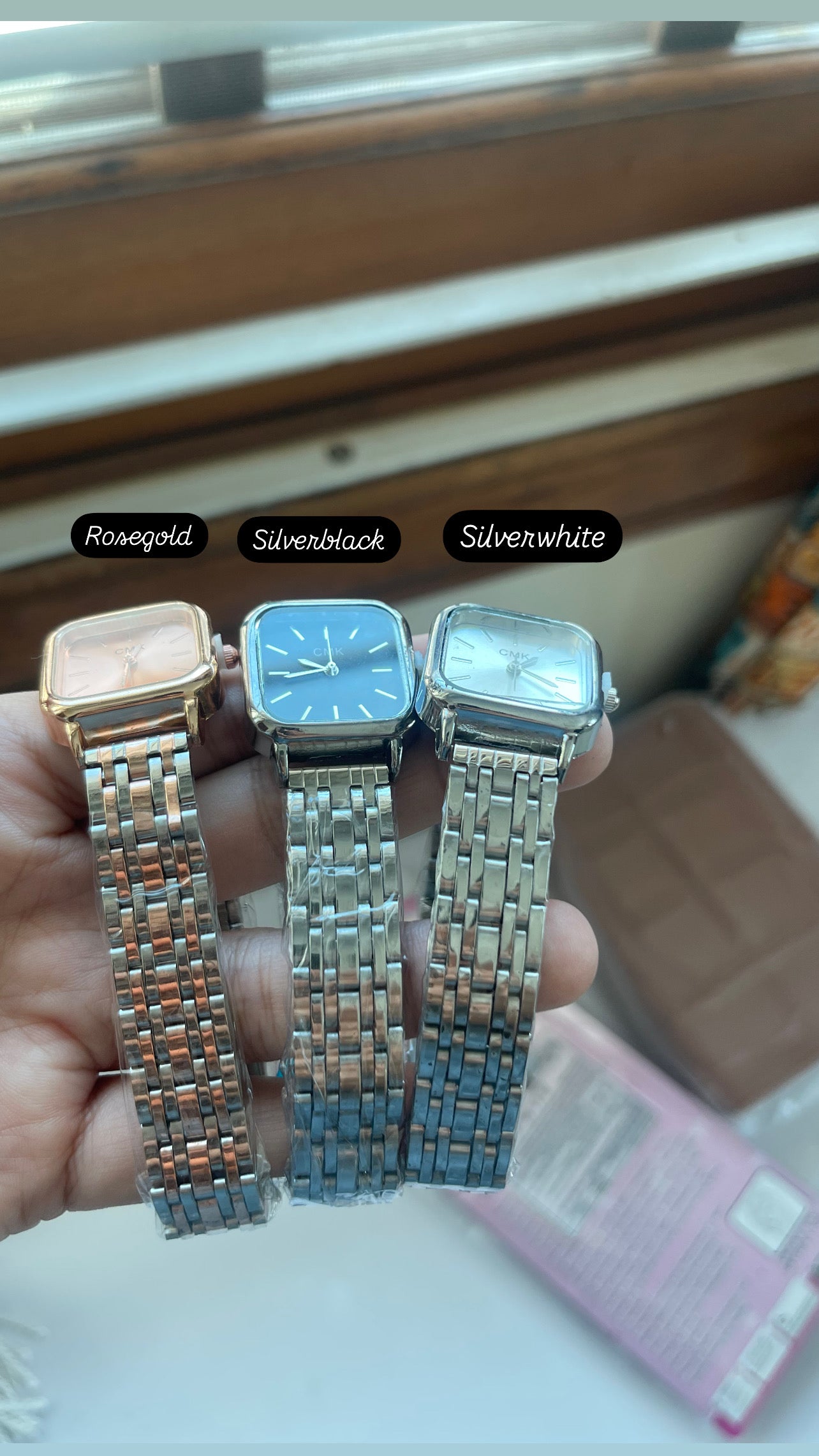 Quartz Watches