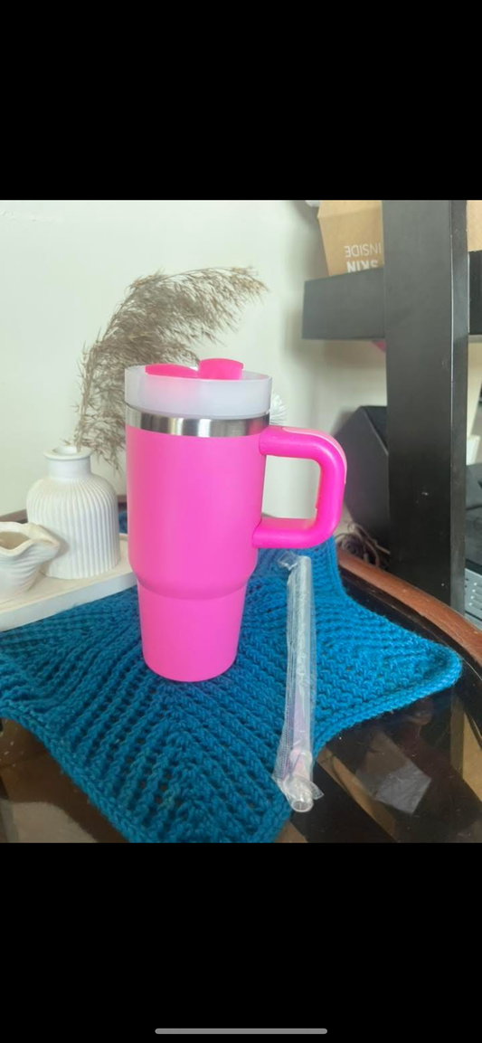 Lil Pink Gulp