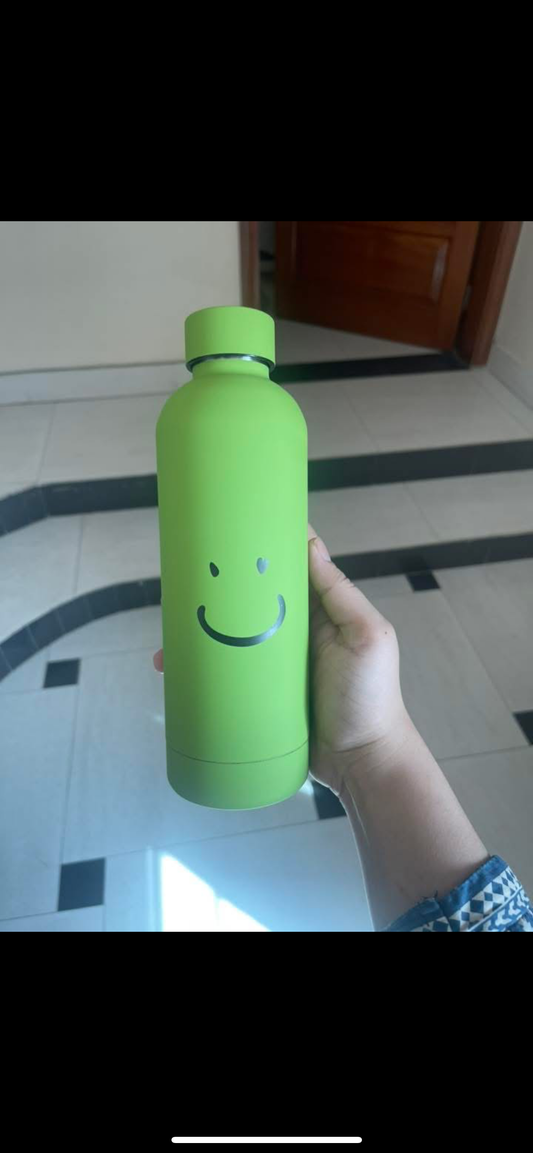 Happy Bottle