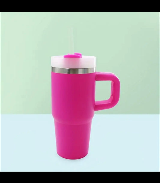 Lil Pink Gulp