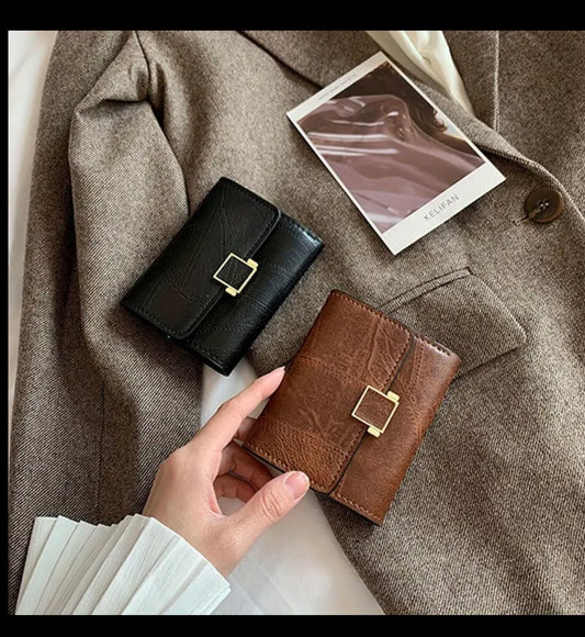 Vintage Wallet