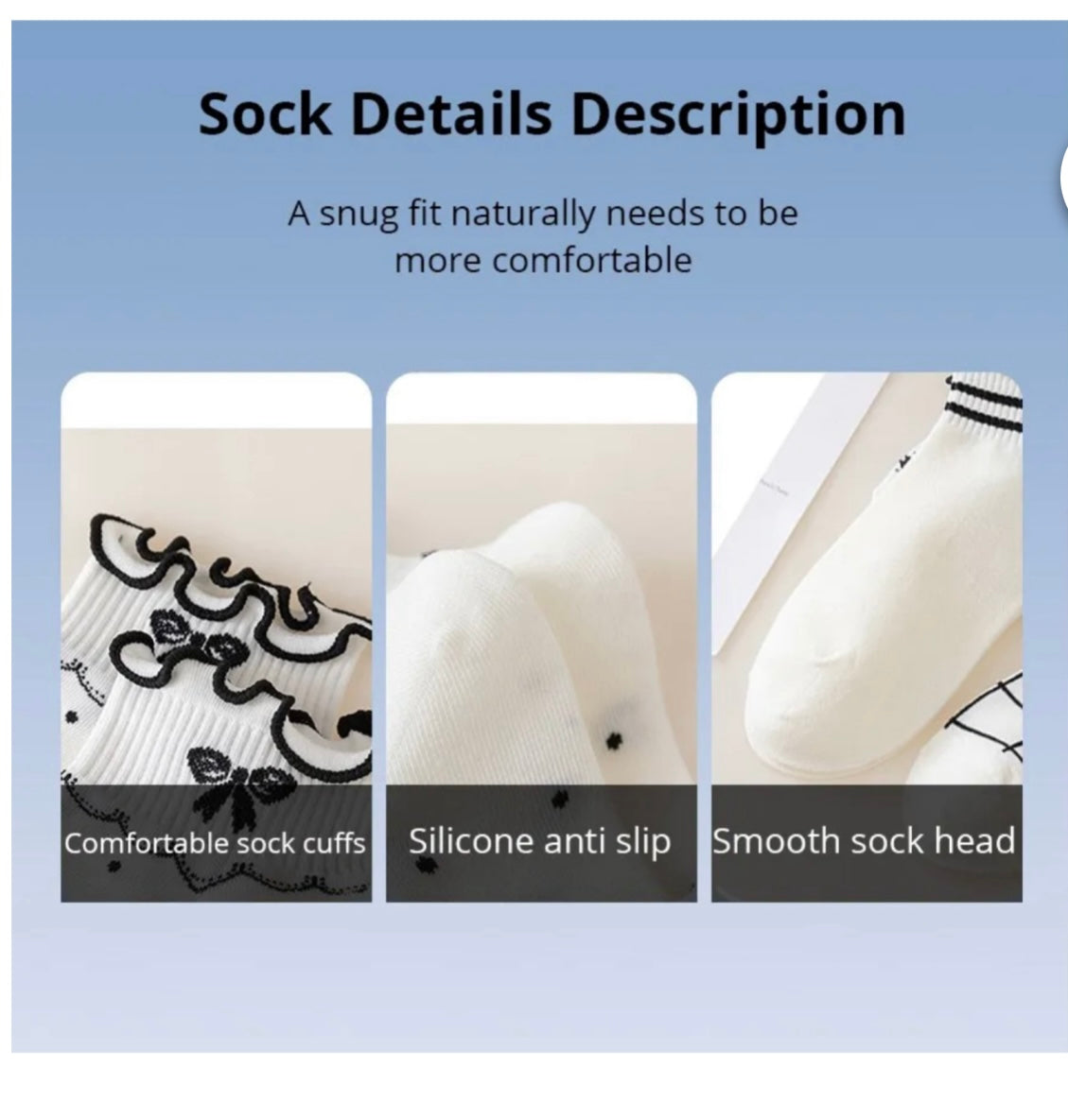 Japanese Boot Socks
