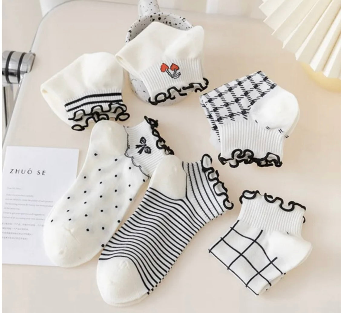 Japanese Boot Socks