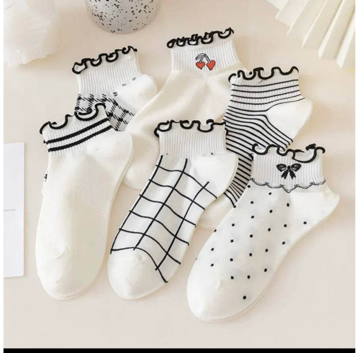 Japanese Boot Socks
