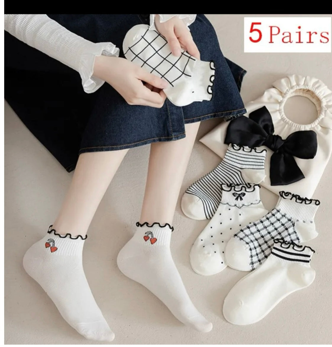 Japanese Boot Socks