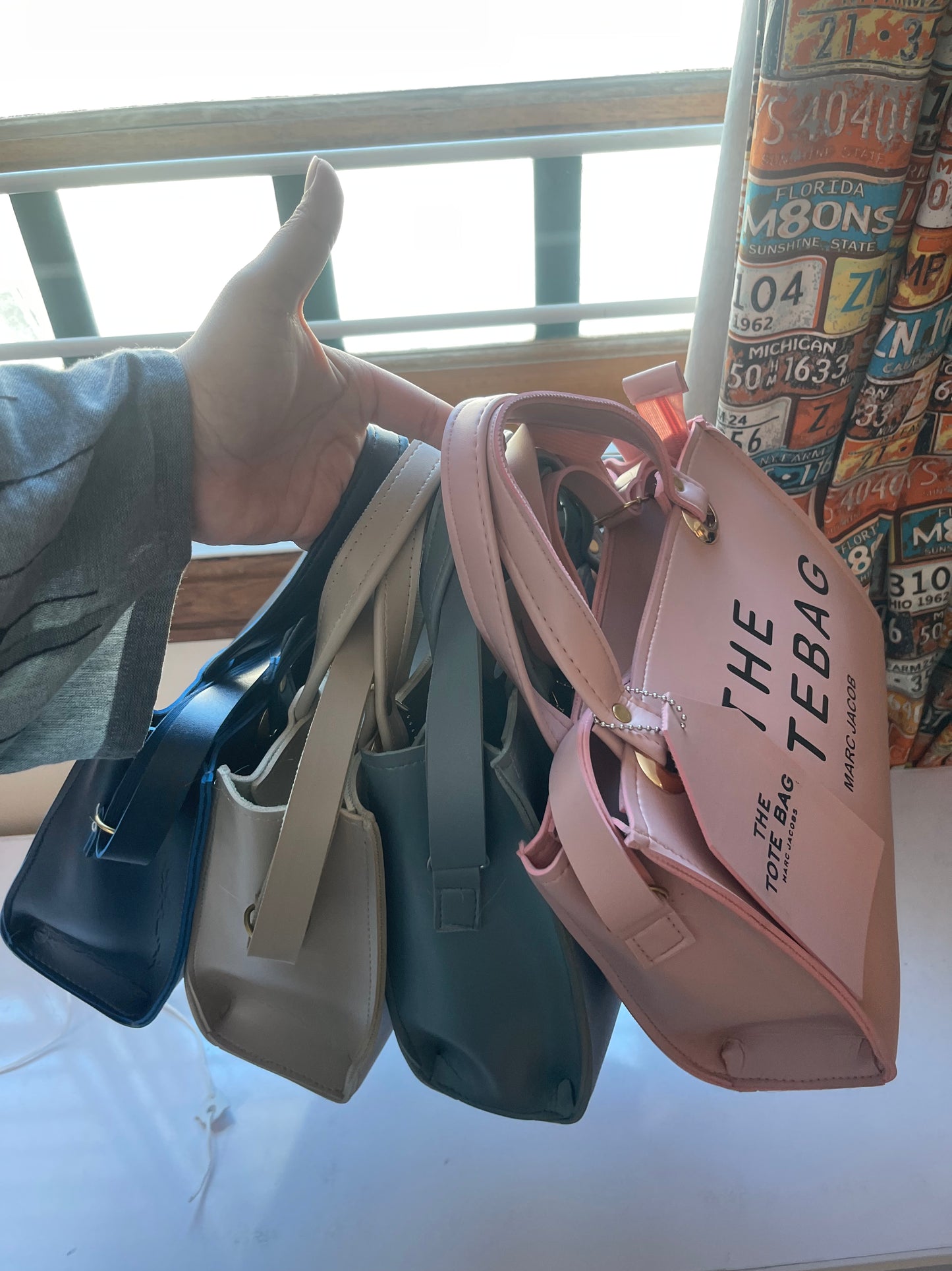 The Tote Bag