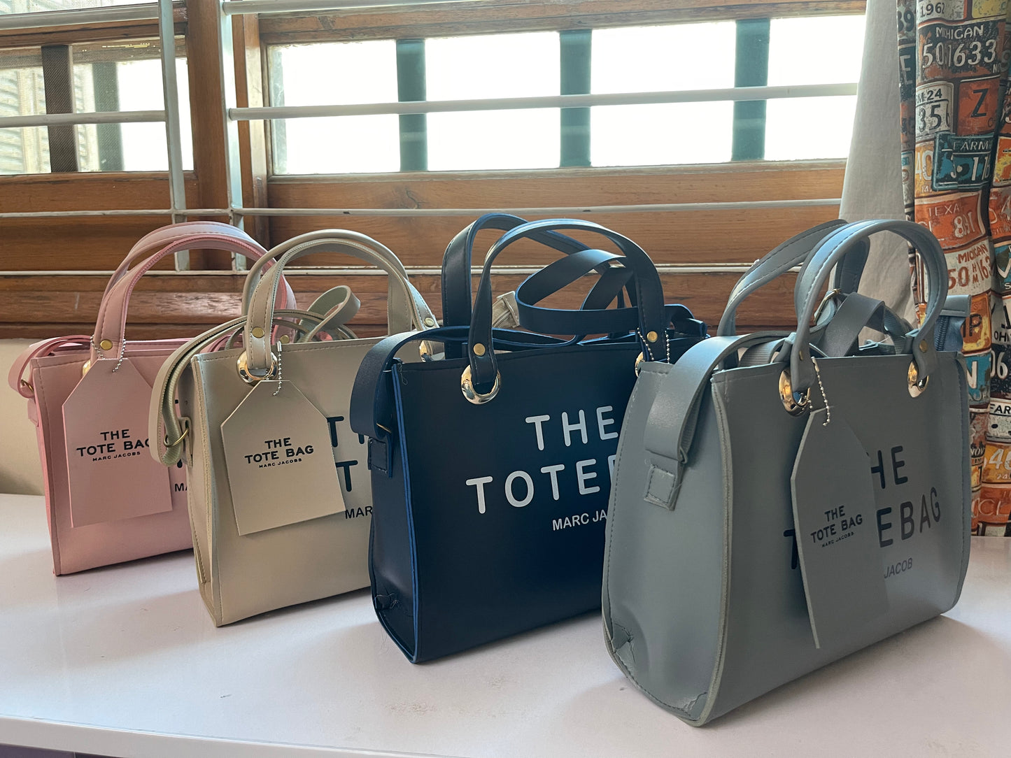 The Tote Bag