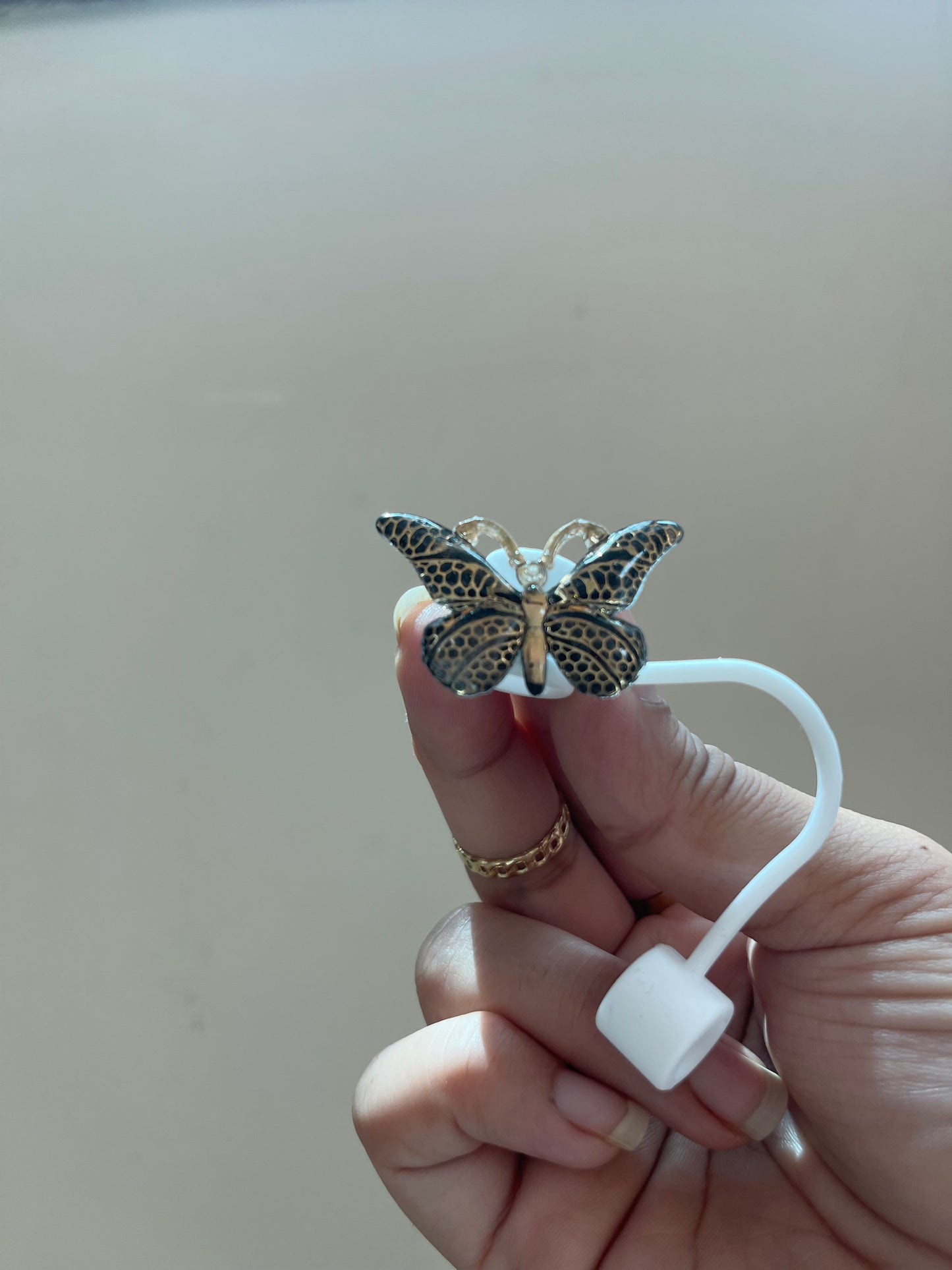 Butterfly Cap