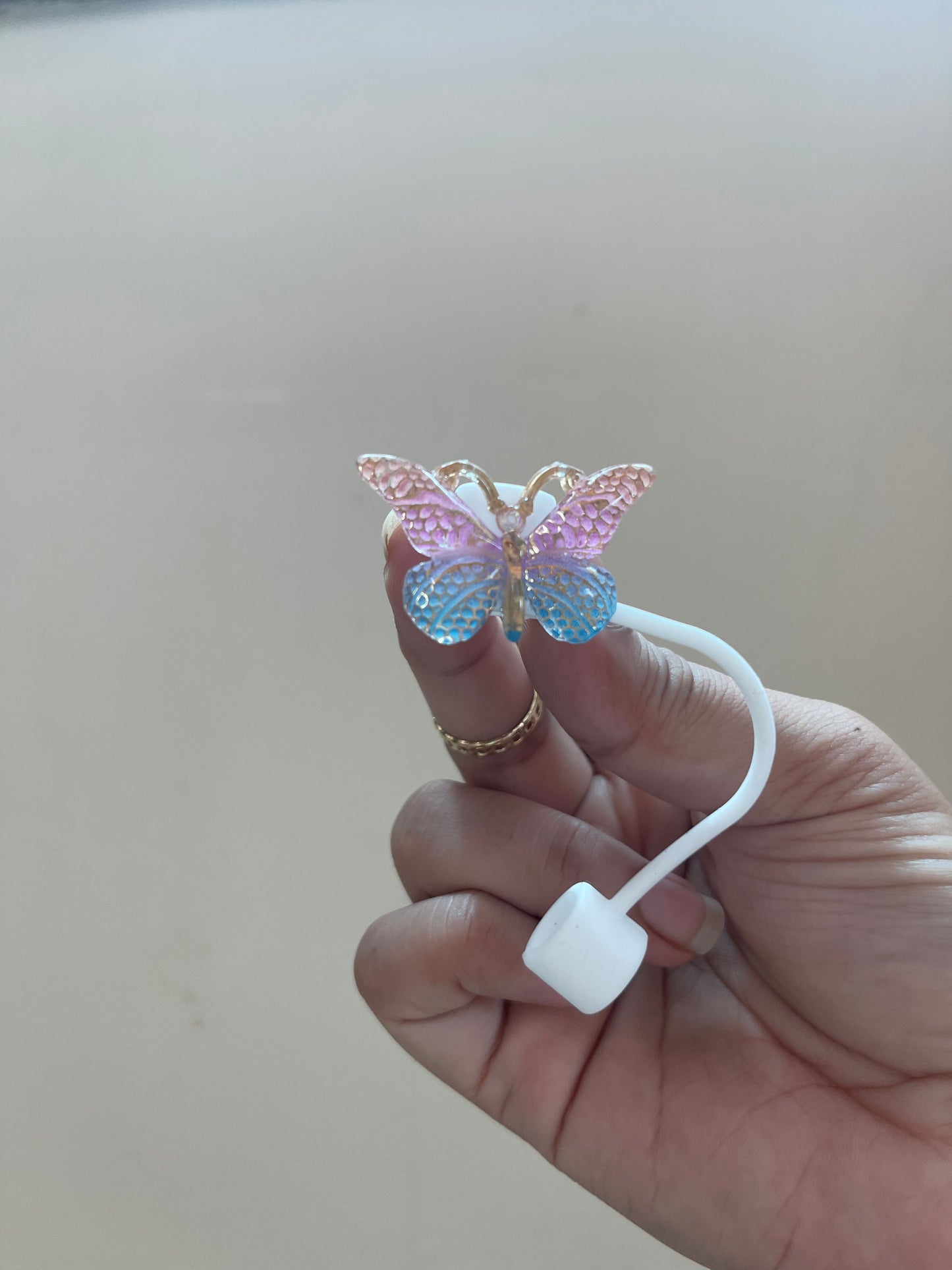 Butterfly Cap