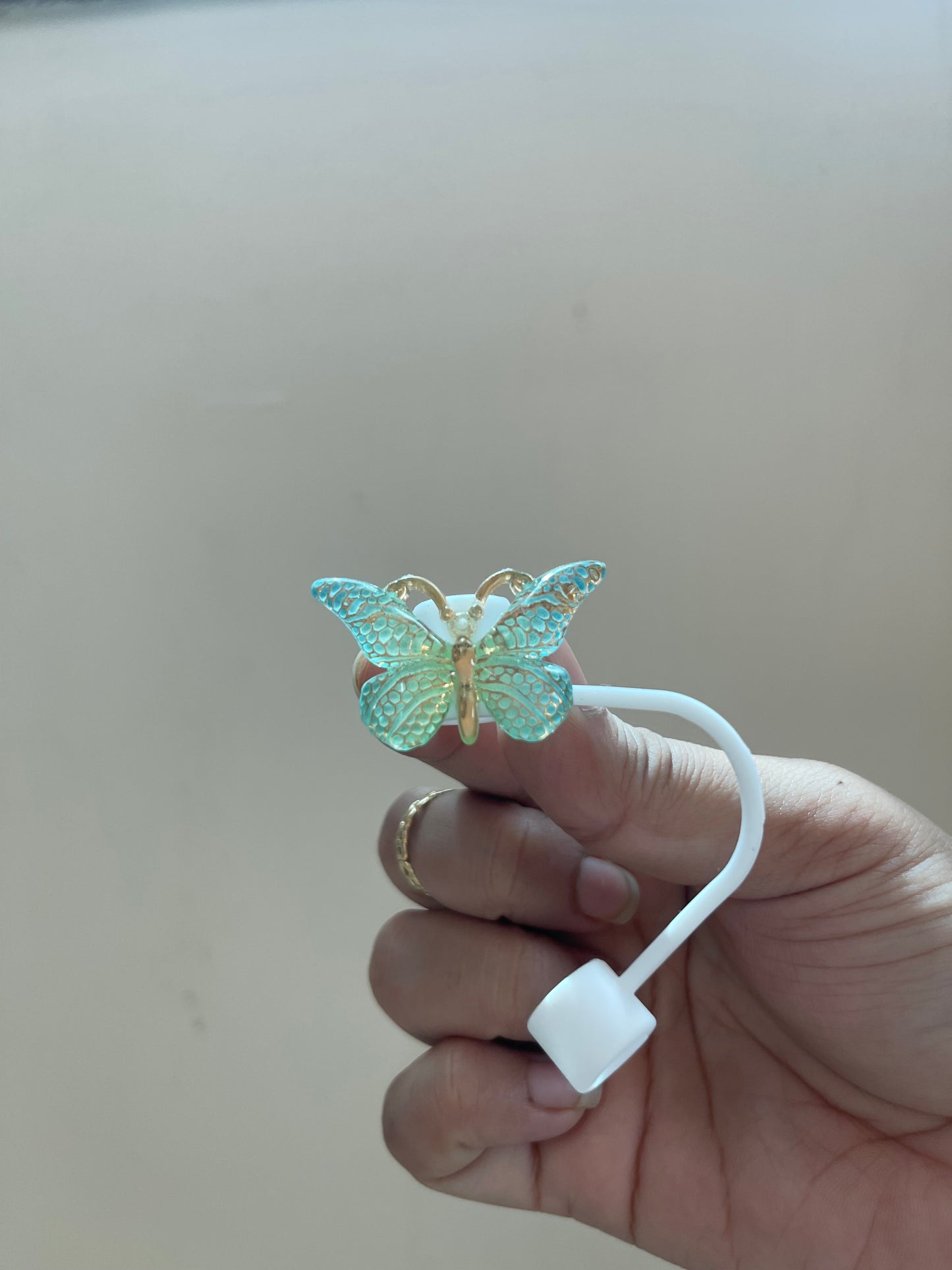 Butterfly Cap