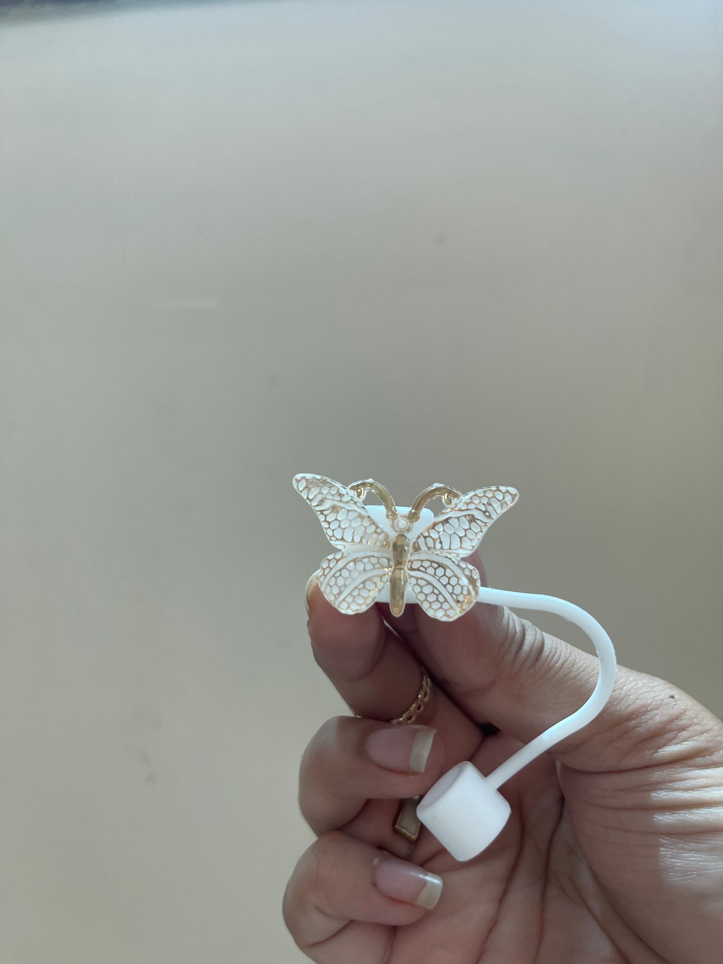 Butterfly Cap