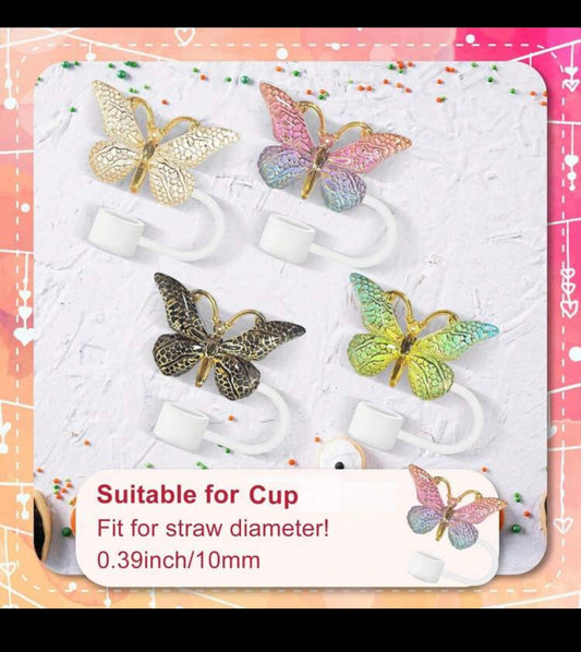 Butterfly Cap