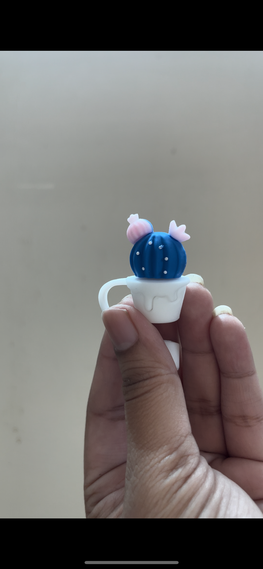 Straw Caps
