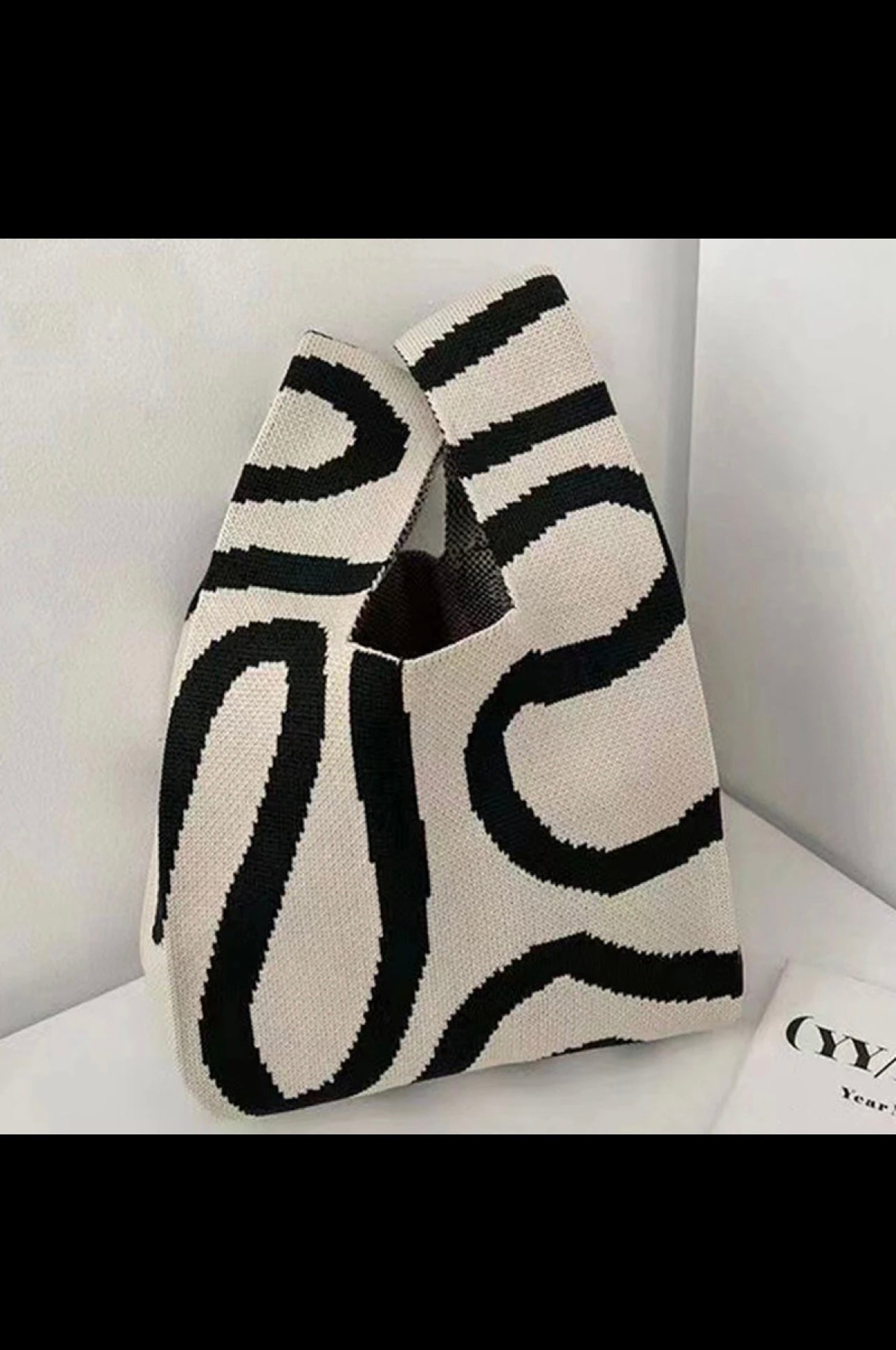 Knitted Handbags