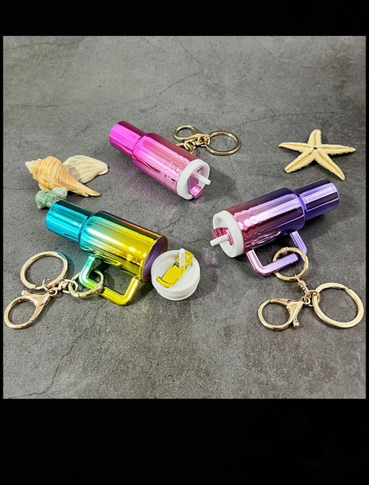 Tumbler Keychain