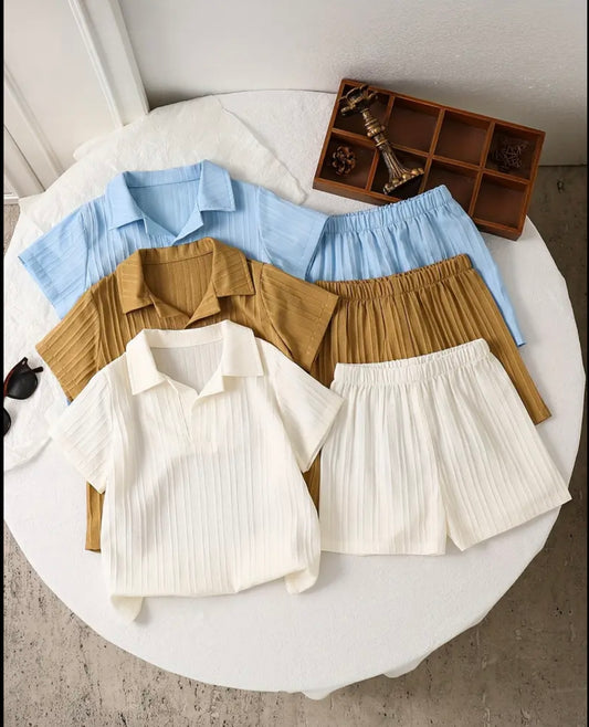 Co-ord Set (Pre order)