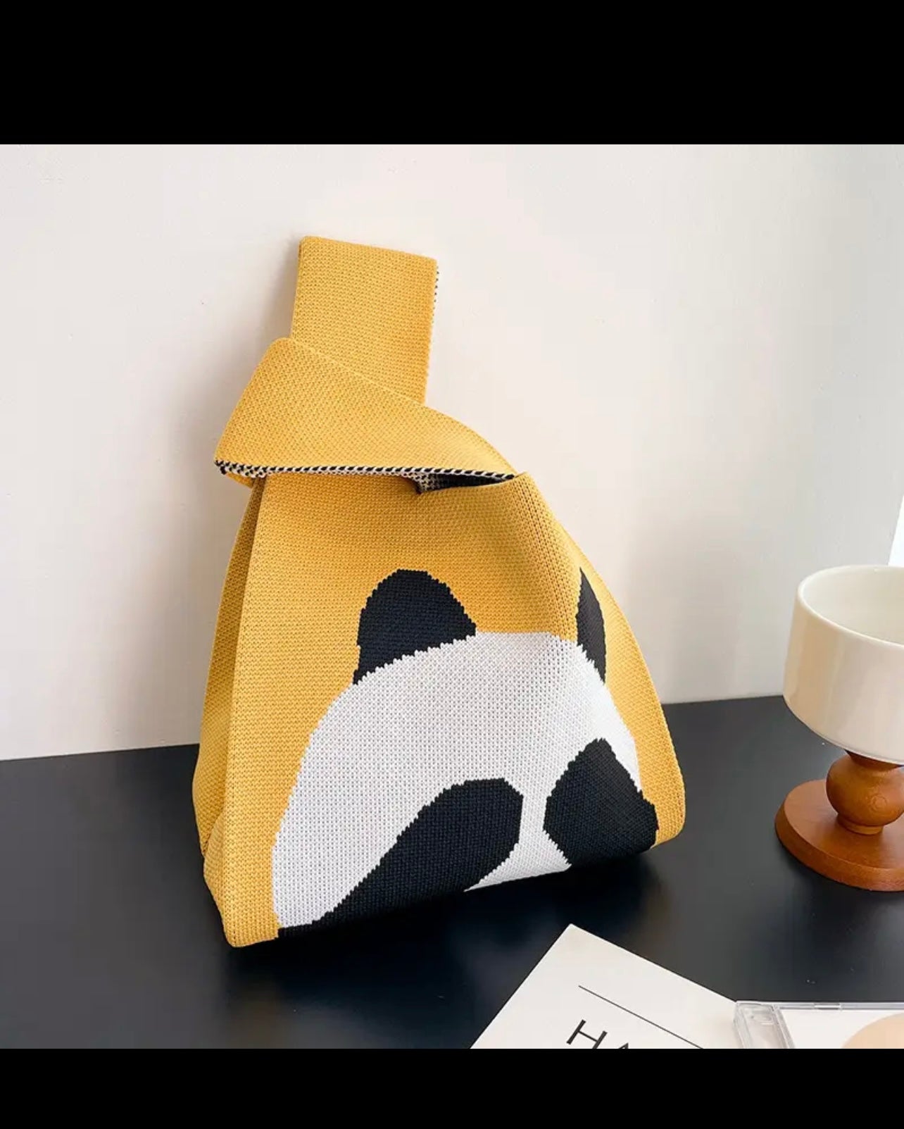 Knitted Handbags