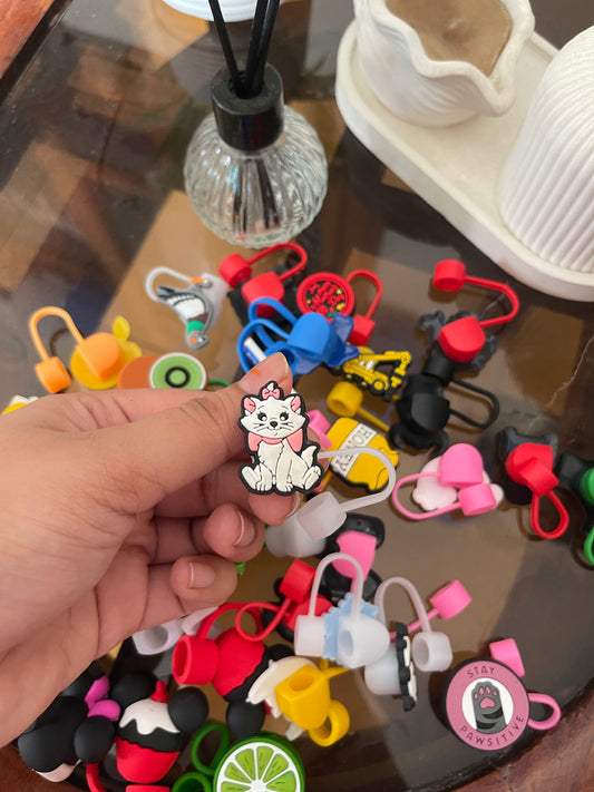Straw Caps