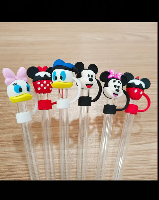 Cartoon Straw Cap
